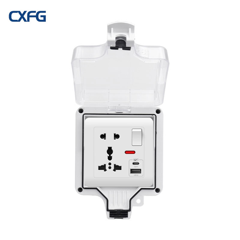 86 Type IP66 Outdoor Waterproo - Outdoor Power Outlet Extension 리뷰 및 가격