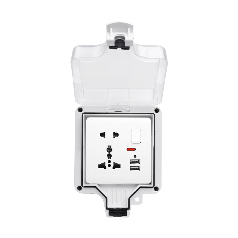 86 Type IP66 Outdoor Waterproo - Outdoor Power Outlet Extension 리뷰 및 가격