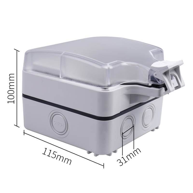 86 Type IP66 Outdoor Waterproo - Outdoor Power Outlet Extension 리뷰 및 가격