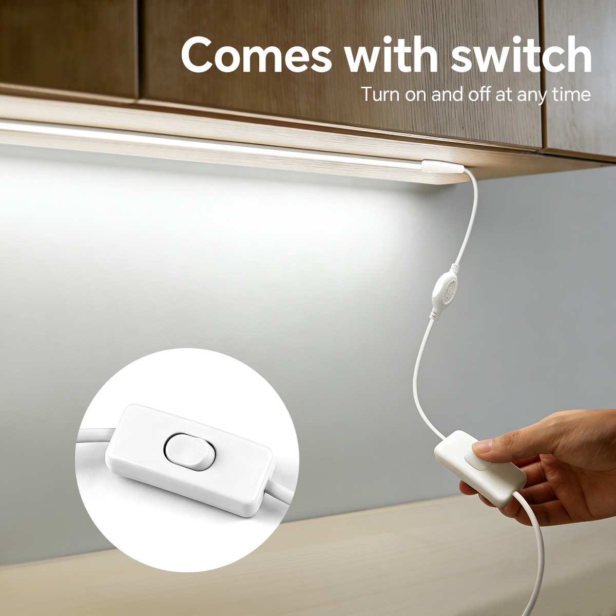 220V COB Led Strip High Densit - Outdoor Power Port 리뷰 및 가격