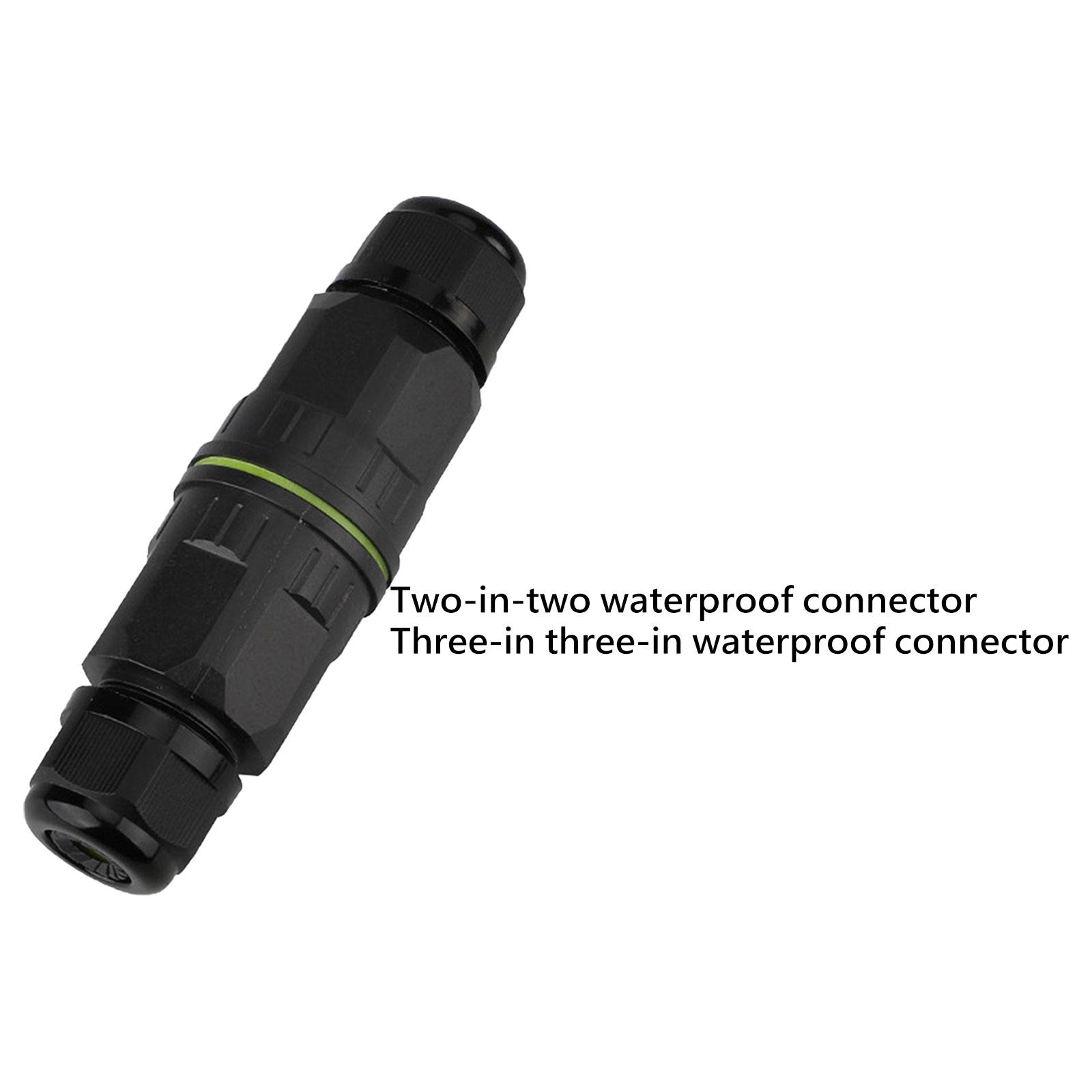 Dustproof Cable Connector High - Outdoor Power Cable Junction Box 리뷰 및 가격