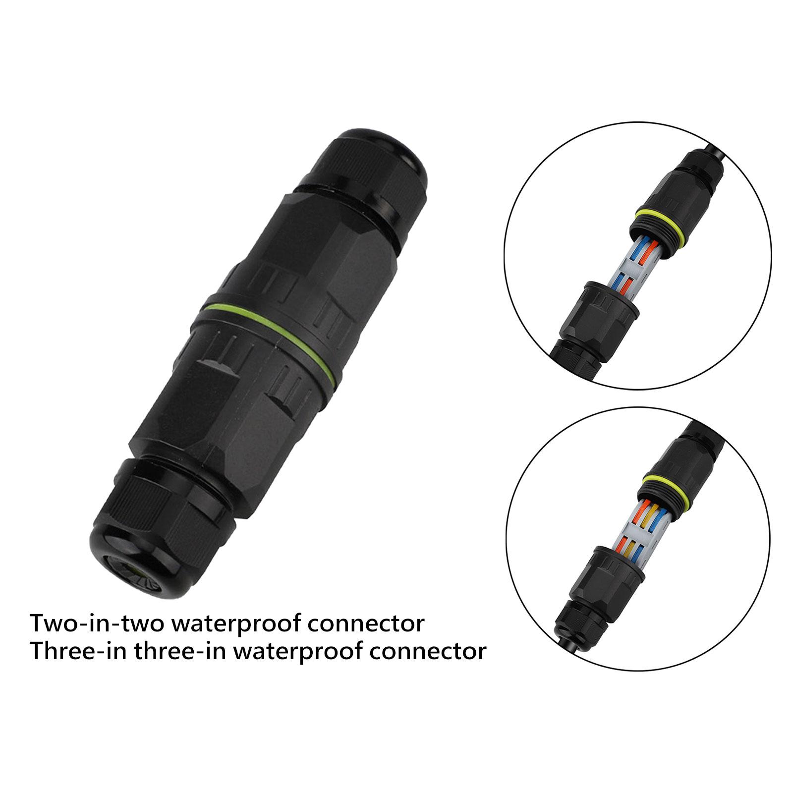 Dustproof Cable Connector High - Outdoor Power Cable Junction Box 리뷰 및 가격