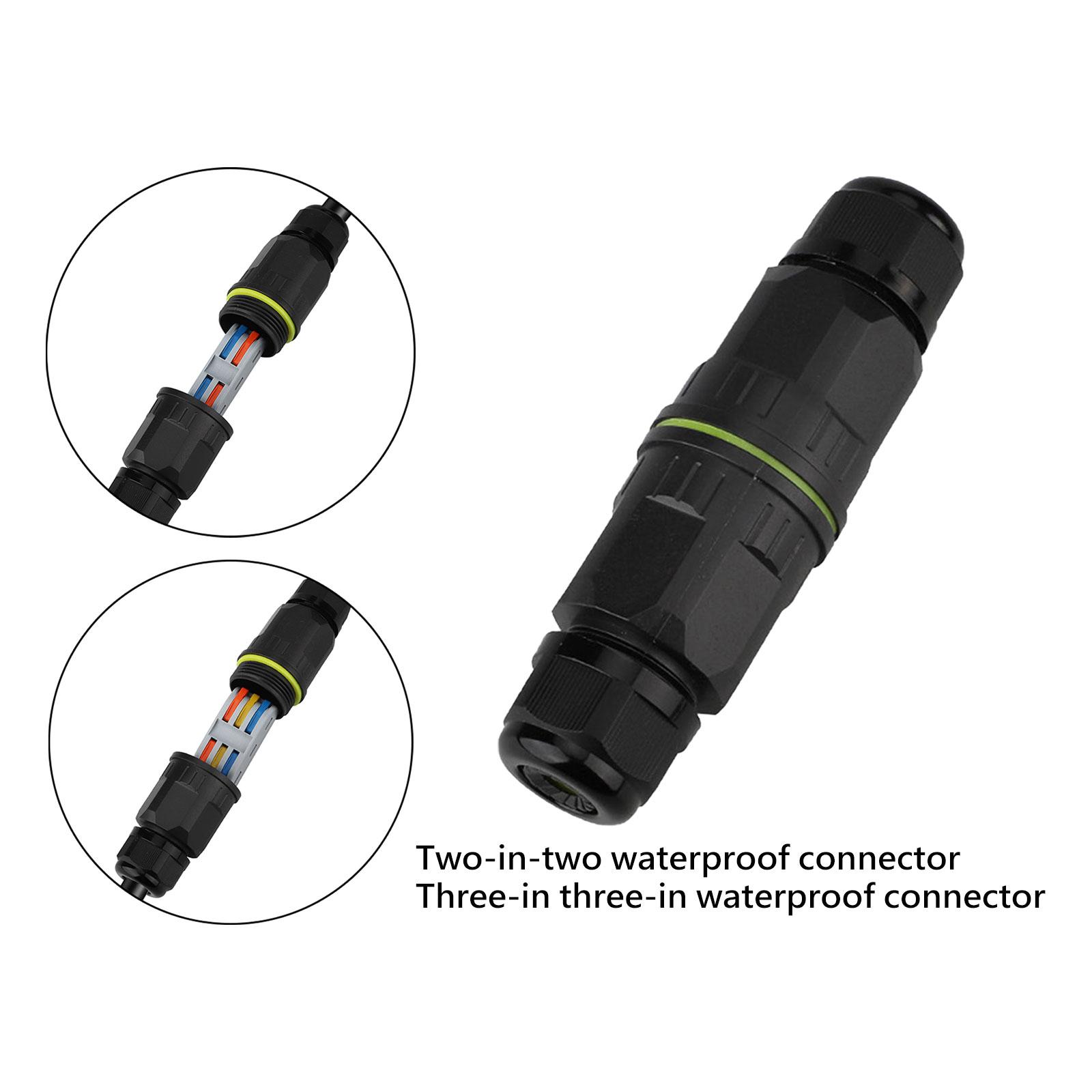 Dustproof Cable Connector High - Outdoor Power Cable Junction Box 리뷰 및 가격