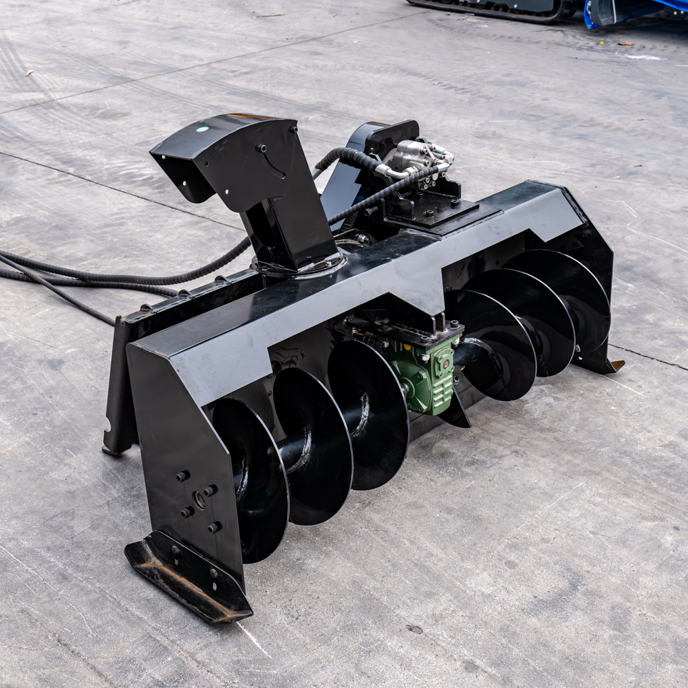 Heavy  Skid Steer Attachments  - Stump Grinder Attachment 리뷰 및 가격