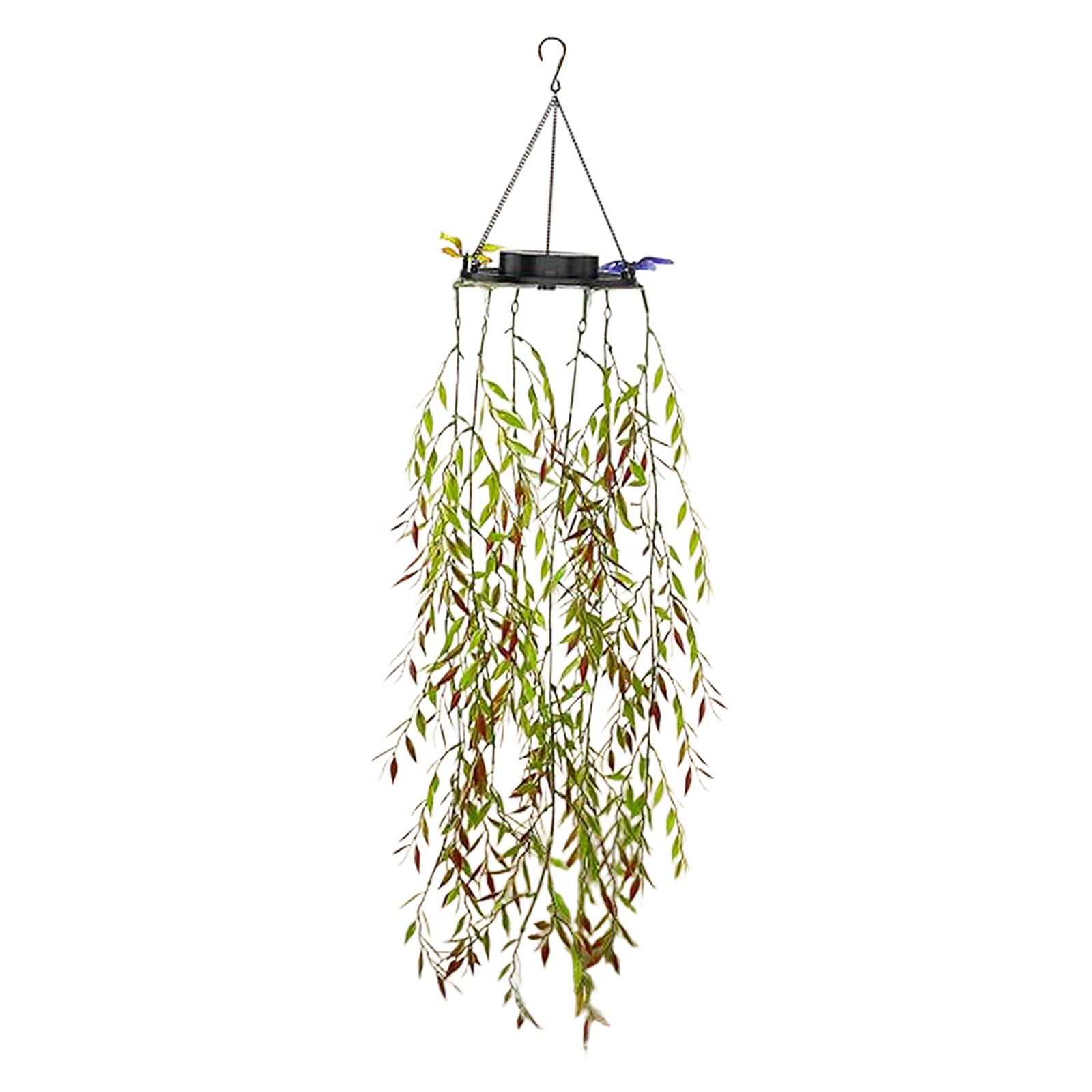Solar Powered Landscape Hangin - Outdoor Power And Plant 리뷰 및 가격