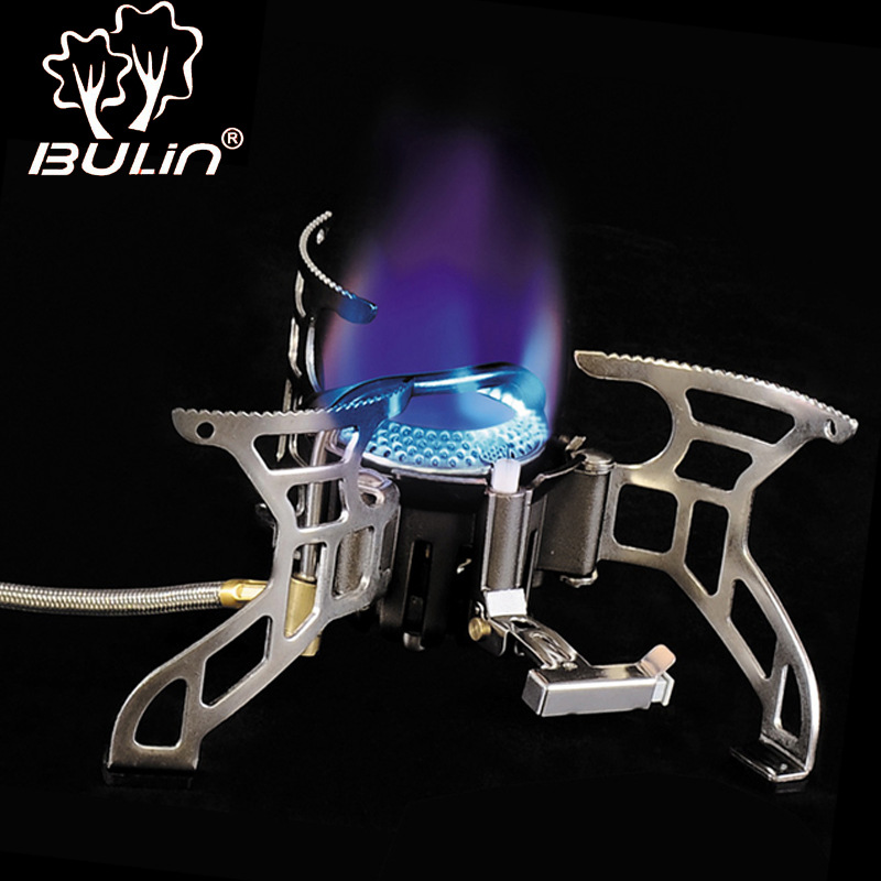 Camping Gas Stove Bulin BL100- - Outdoor Power Burner 리뷰 및 가격