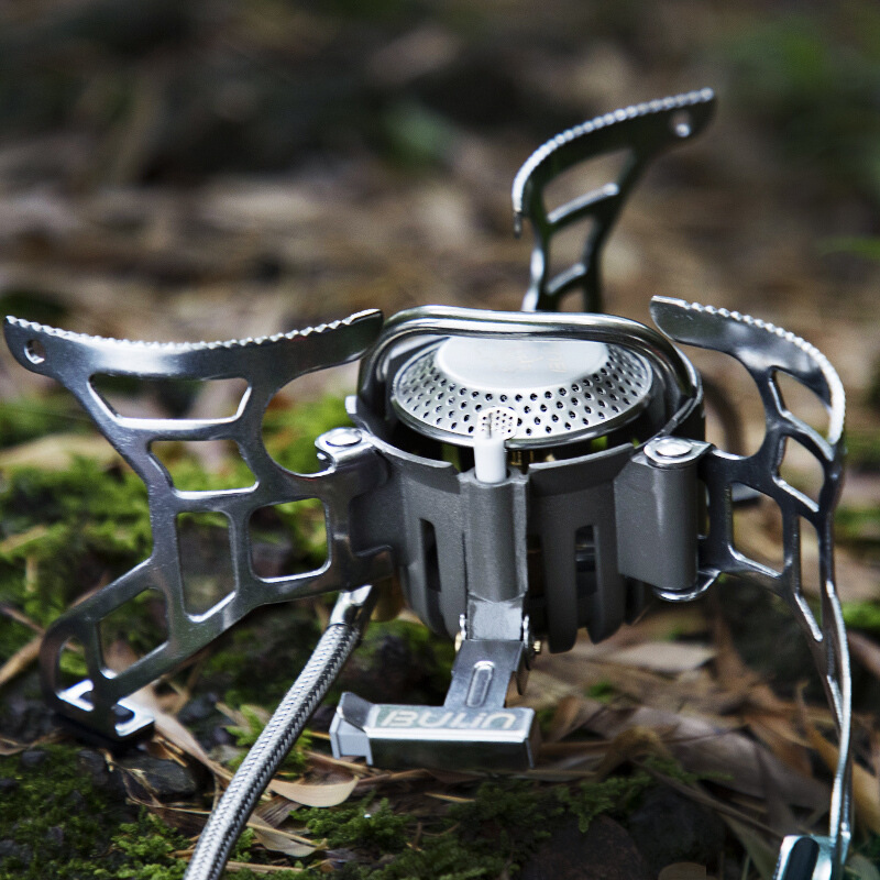 Camping Gas Stove Bulin BL100- - Outdoor Power Burner 리뷰 및 가격