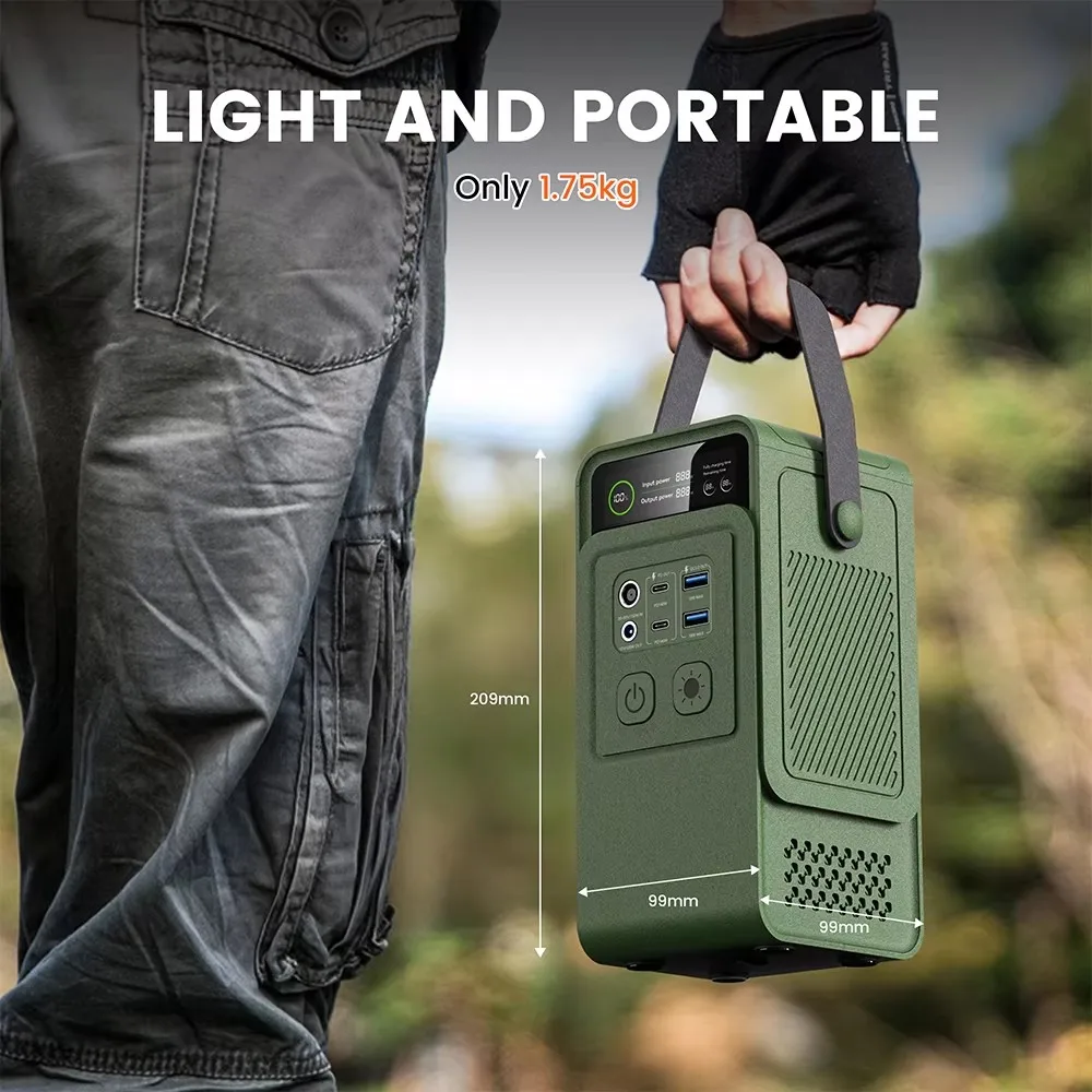 60000mAh 200W 192Wh Camping Po - Outdoor Power Port 리뷰 및 가격