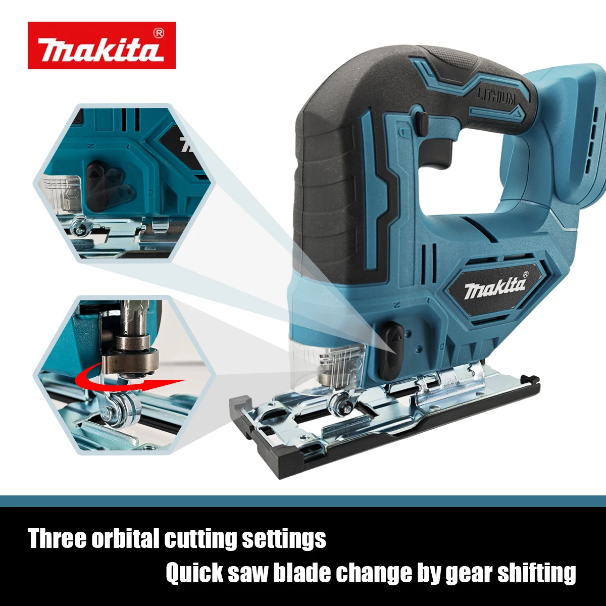 Makita DJV182Z Cordless Barrel - Pole Saw Cordless 리뷰 및 가격