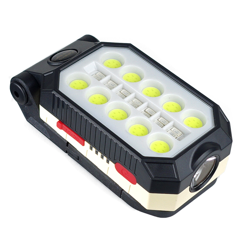 USB Rechargeable COB Work Ligh - Outdoor Power For Lights 리뷰 및 가격