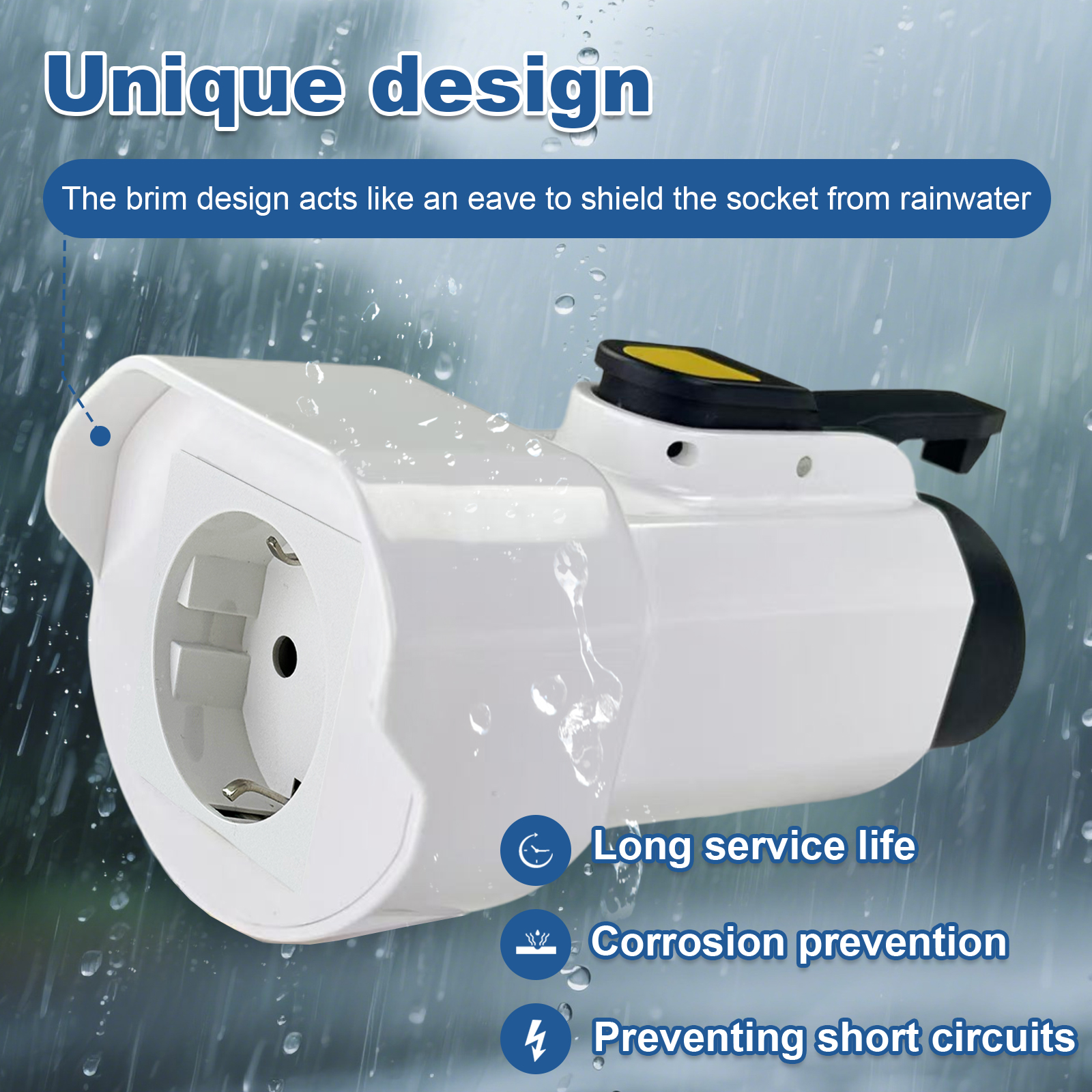 EVqiaoyi Type1 V2L Discharger  - Outdoor Power Port 리뷰 및 가격