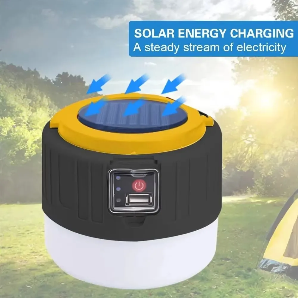 Solar Camping Lantern Recharge - Outdoor Power For Lights 리뷰 및 가격