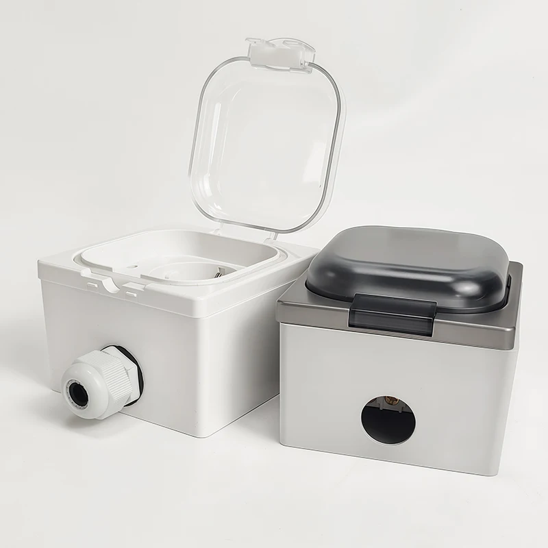 IP65 Waterproof Surface-Mount  - Outdoor Power Port 리뷰 및 가격
