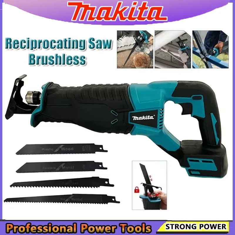 Makita Brushless Reciprocating - Pole Saw Cordless 리뷰 및 가격