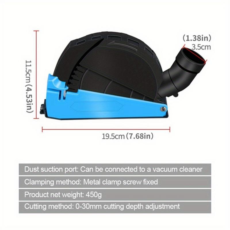 Universal Surface Cutting Dust - Stump Grinder Attachment 리뷰 및 가격