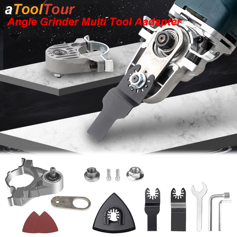Multifunctional Angle Grinder  - Stump Grinder Attachment 리뷰 및 가격