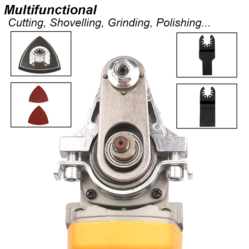 Multifunctional Angle Grinder  - Stump Grinder Attachment 리뷰 및 가격