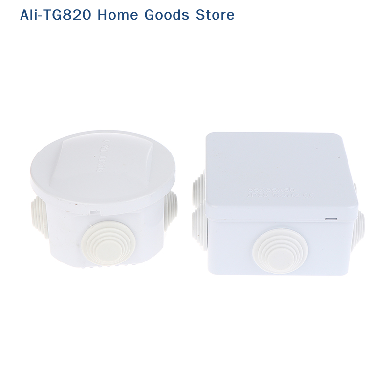 [TG820]ABS Electrical Junction - Outdoor Power Cable Junction Box 리뷰 및 가격