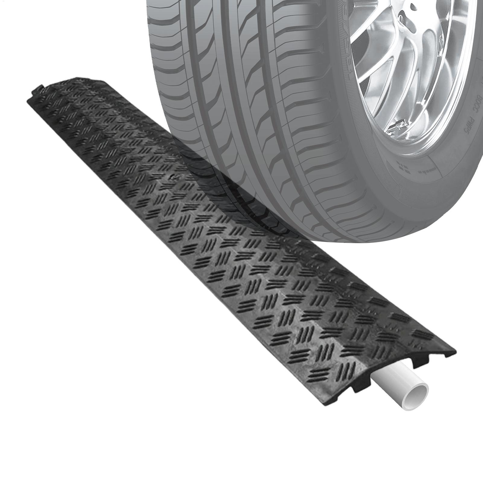 Cable Protector Ramp Power Cab - Outdoor Power Line Cover 리뷰 및 가격