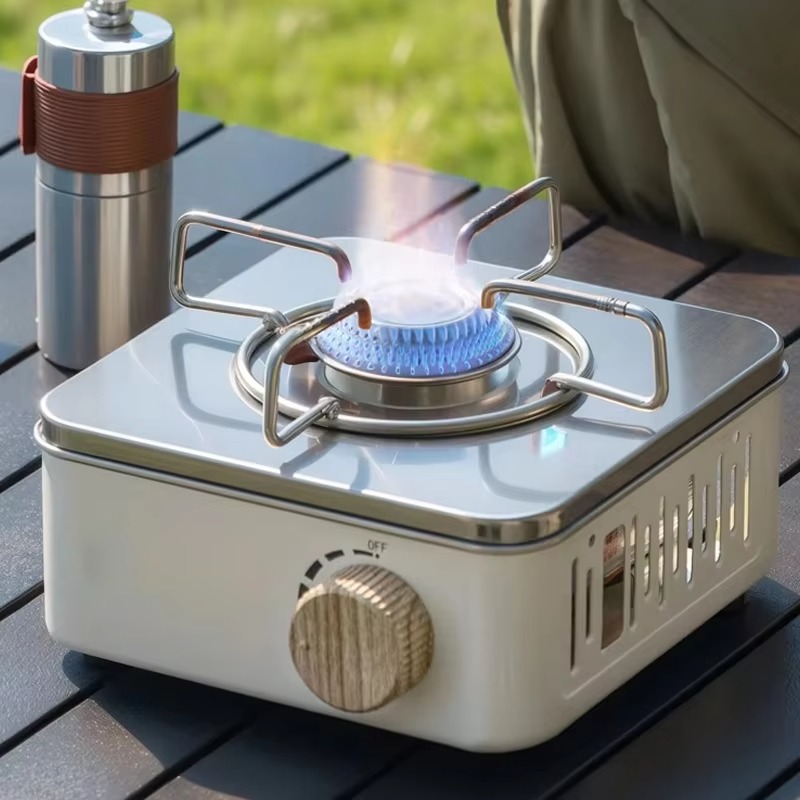 2800W Camping Mini Gas Stove P - Outdoor Power Burner 리뷰 및 가격