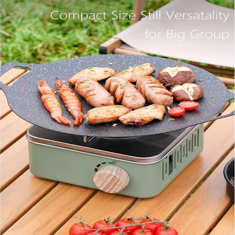 2800W Camping Mini Gas Stove P - Outdoor Power Burner 리뷰 및 가격