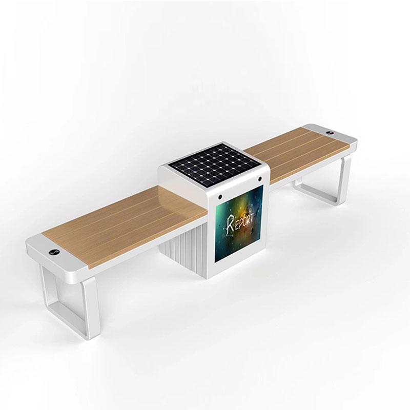 Bench Solar Wireless Powered C - Outdoor Power Port 리뷰 및 가격