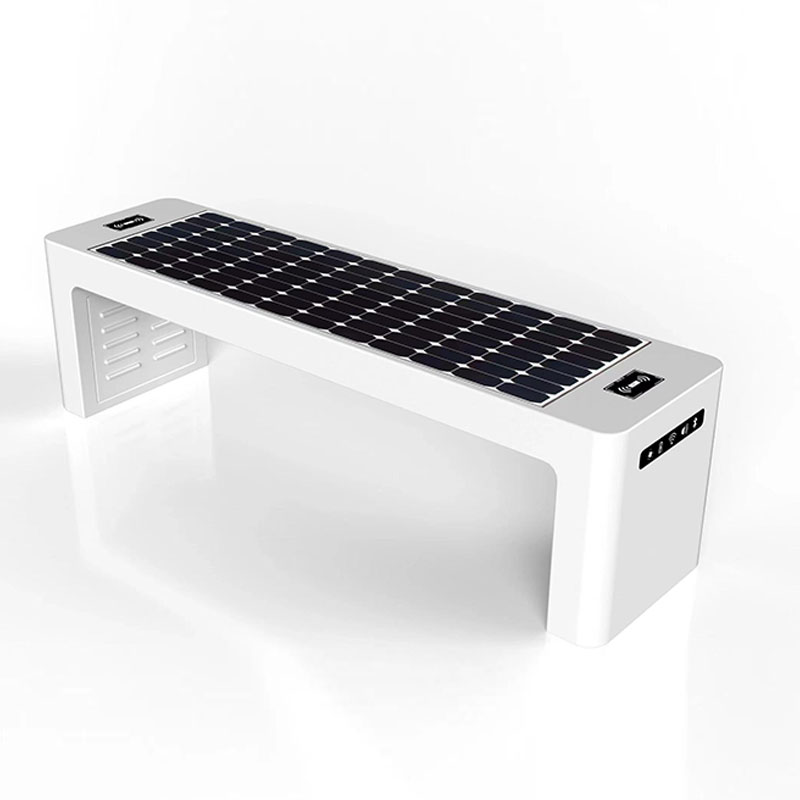 Bench Solar Wireless Powered C - Outdoor Power Port 리뷰 및 가격