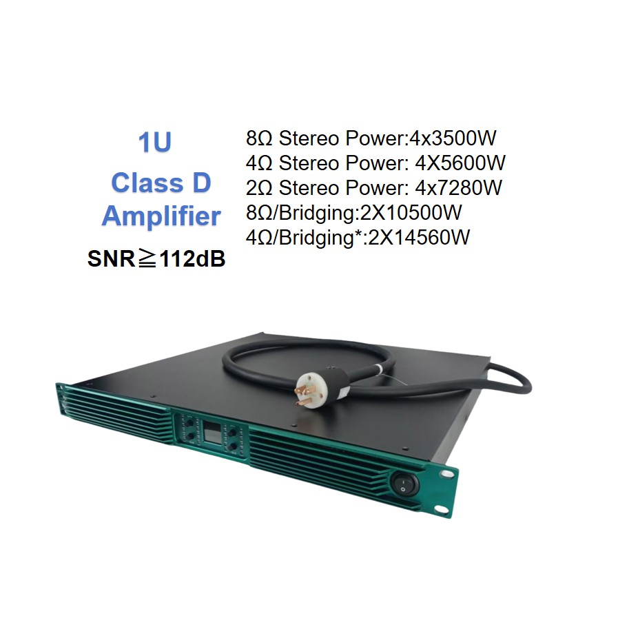 Outdoor Power Amplifier 3500W  - Outdoor Power Amplifier 리뷰 및 가격