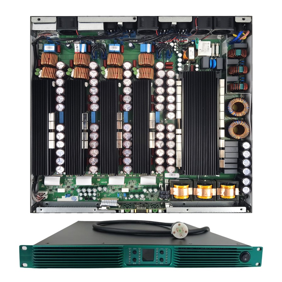 Outdoor Power Amplifier 3500W  - Outdoor Power Amplifier 리뷰 및 가격