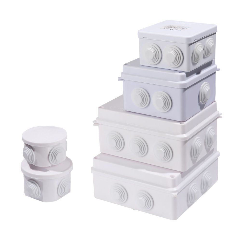 Outdoor Connection Cable Branc - Outdoor Power Cable Junction Box 리뷰 및 가격