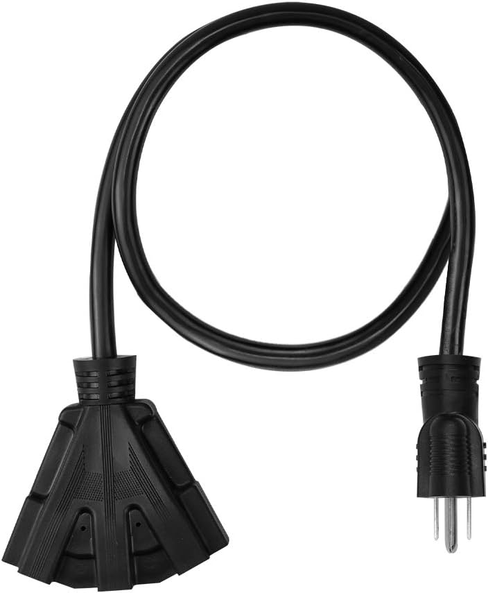 100FT 12/3 Outdoor Extension C - Outdoor Power Outlet Extension 리뷰 및 가격