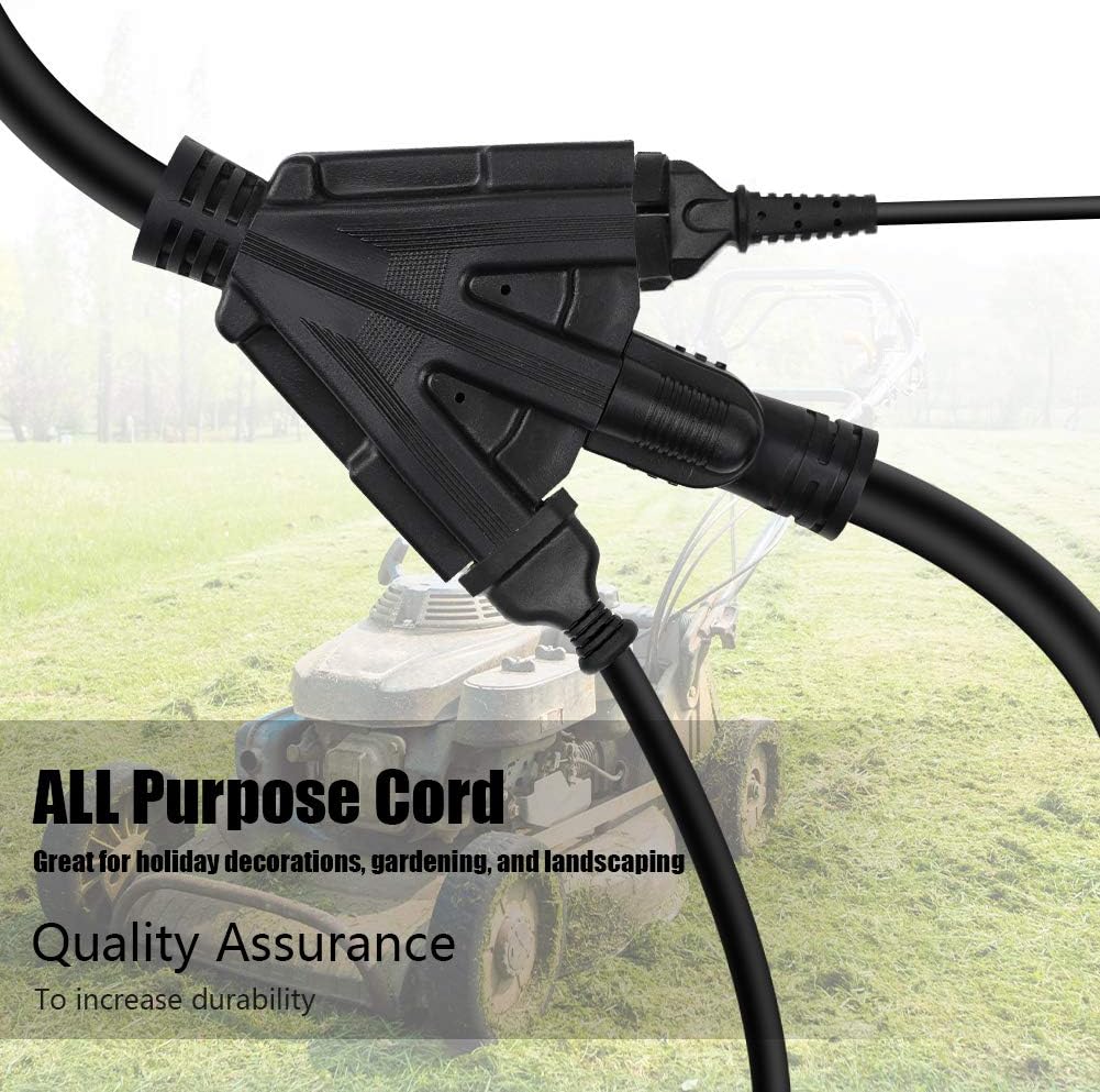100FT 12/3 Outdoor Extension C - Outdoor Power Outlet Extension 리뷰 및 가격
