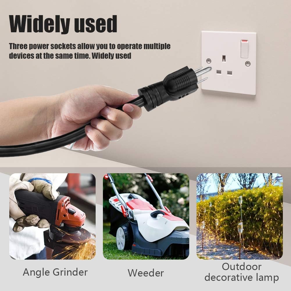 100FT 12/3 Outdoor Extension C - Outdoor Power Outlet Extension 리뷰 및 가격