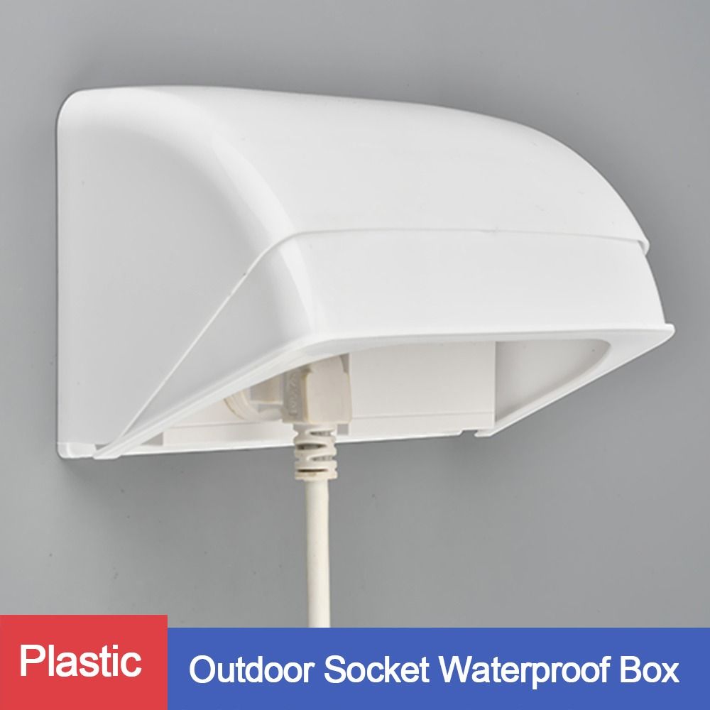 1Pcs Outdoor Socket Waterproof - Outdoor Power Port 리뷰 및 가격