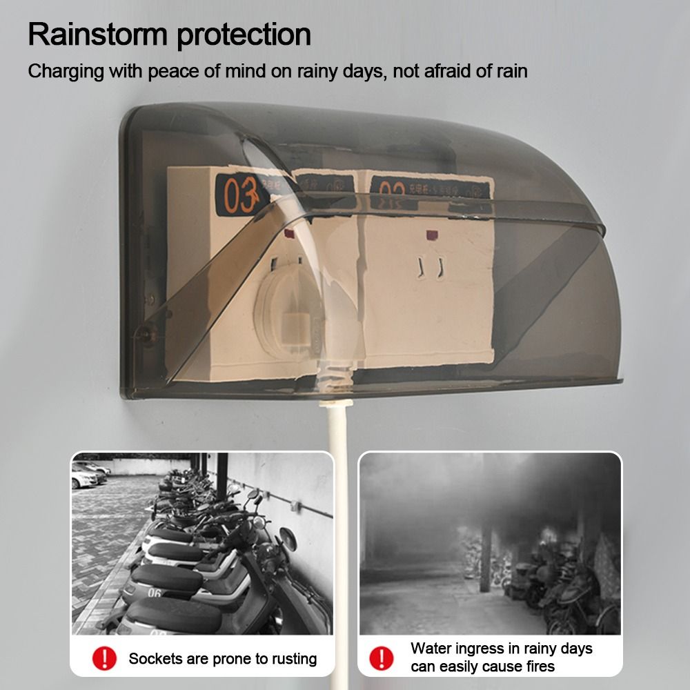 1Pcs Outdoor Socket Waterproof - Outdoor Power Port 리뷰 및 가격