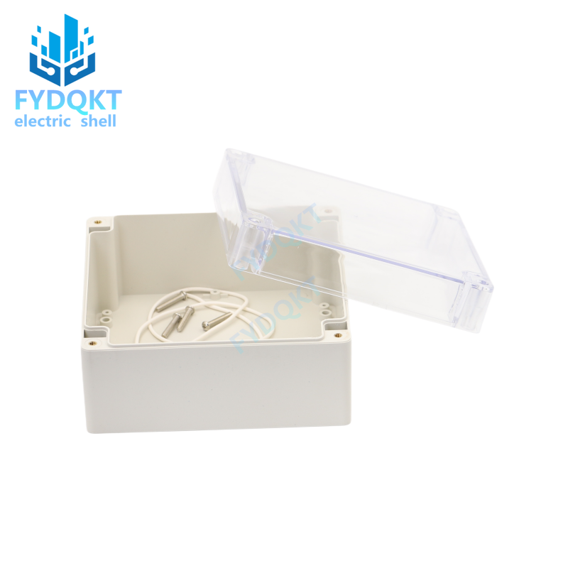 1pcs 160x160x90mm ABS Power ju - Outdoor Power Cable Junction Box 리뷰 및 가격