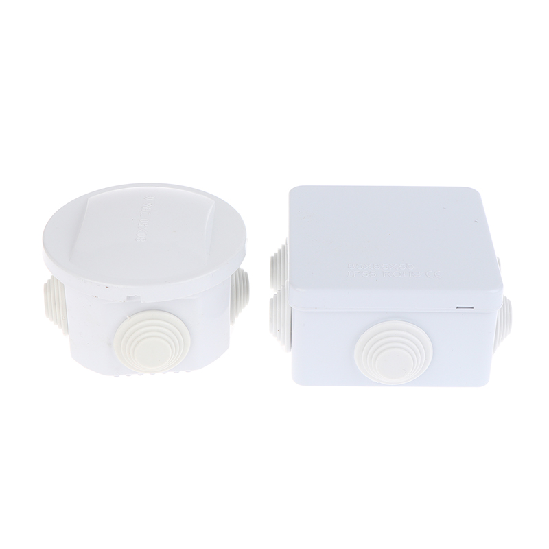 ABS Electrical Junction Box DI - Outdoor Power Cable Junction Box 리뷰 및 가격