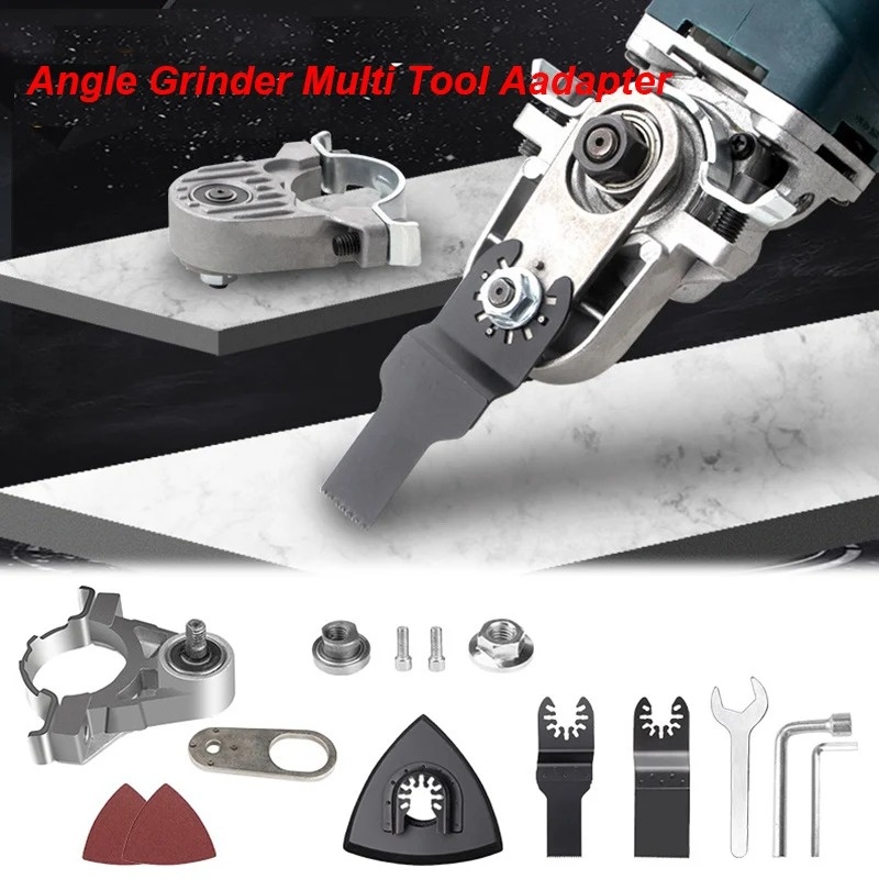 Multifunctional Angle Grinder  - Stump Grinder Attachment 리뷰 및 가격