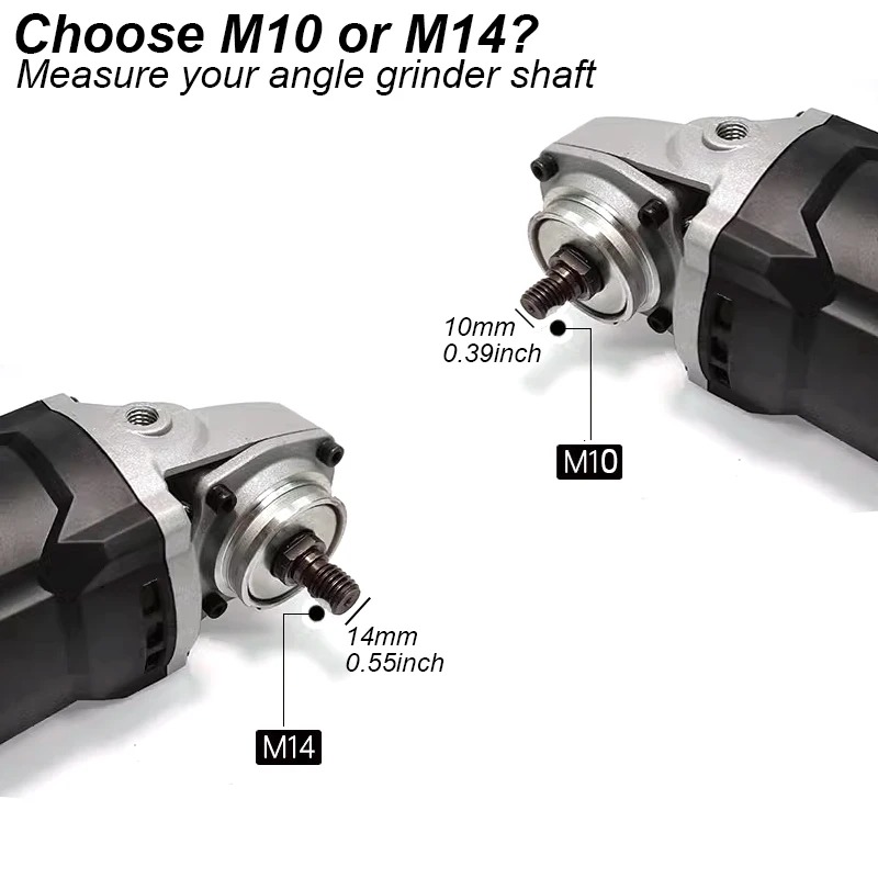 Multifunctional Angle Grinder  - Stump Grinder Attachment 리뷰 및 가격