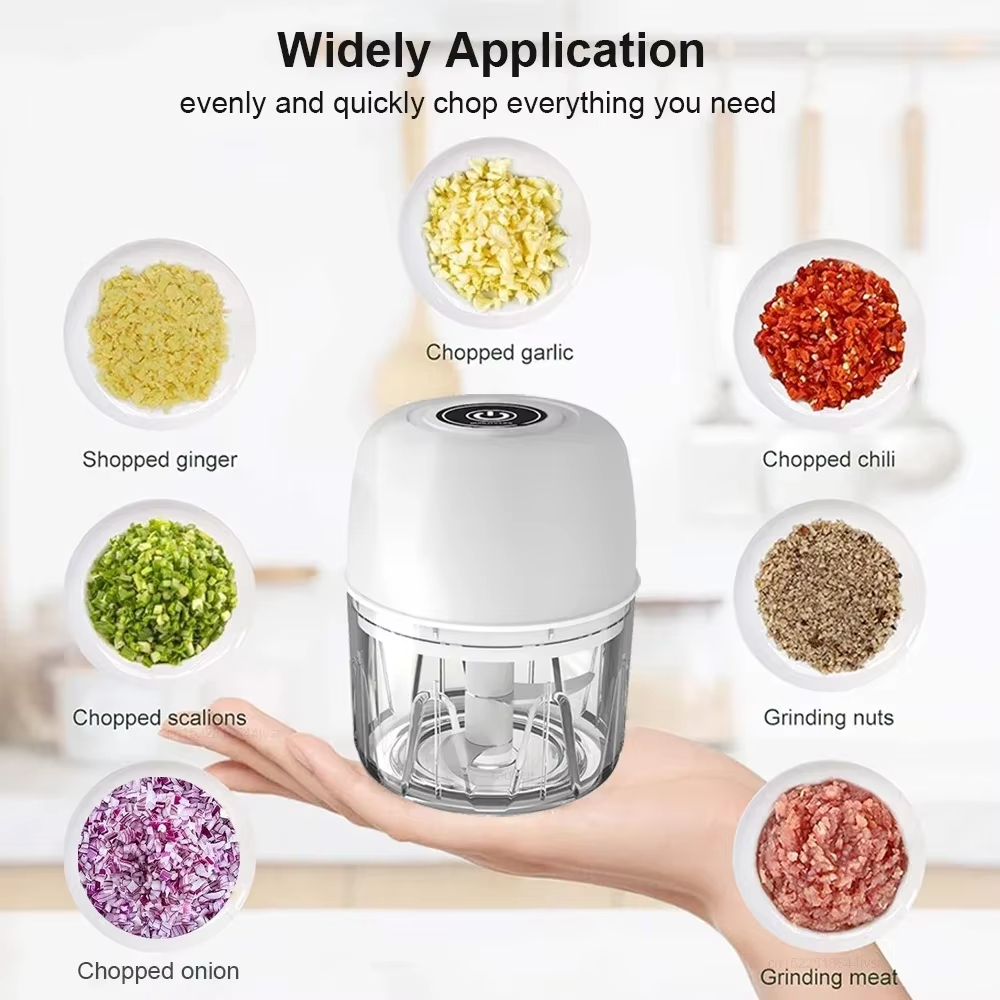 Electric Garlic Grinder, Recha - Stump Grinder Attachment 리뷰 및 가격
