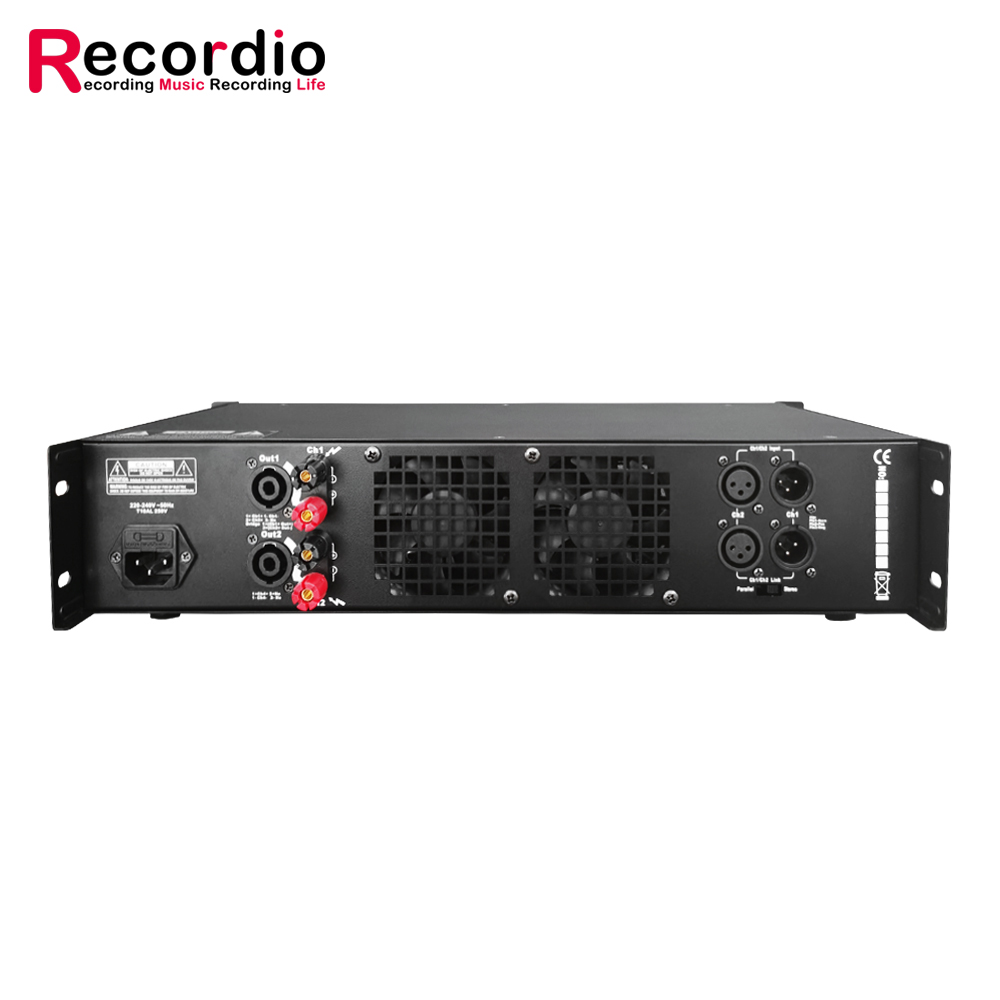 GAP-602 Professional 2 Channel - Outdoor Power Amplifier 리뷰 및 가격