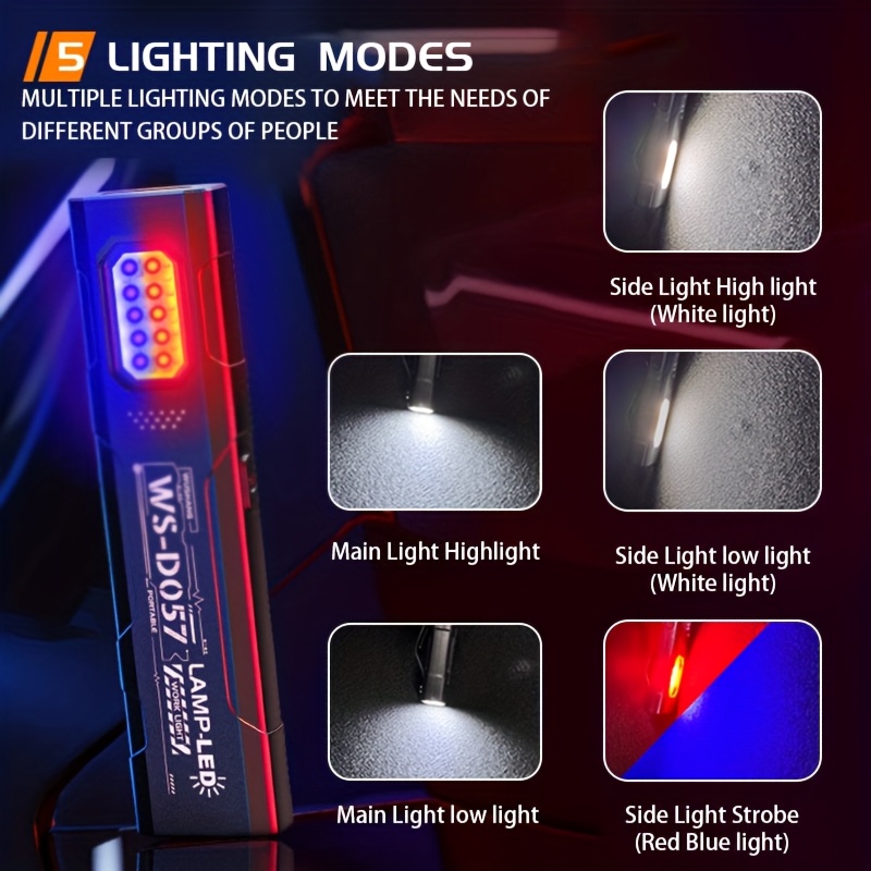 Powerful Mini Security flashin - Outdoor Power For Lights 리뷰 및 가격