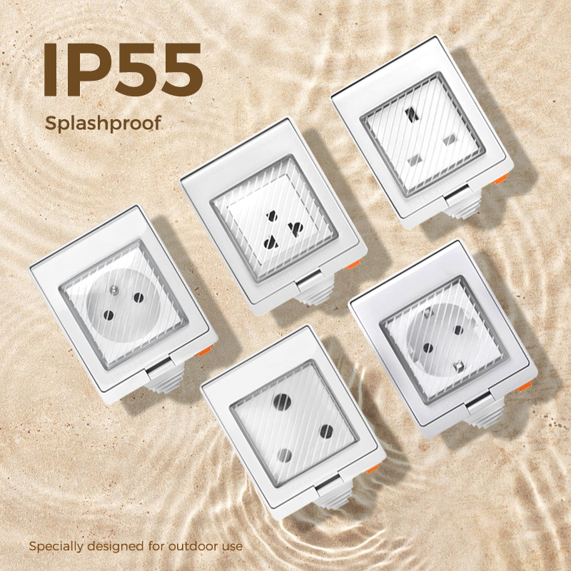 Avoir Tuya Smart Waterproof Wi - Outdoor Power Outlet Not Working 리뷰 및 가격