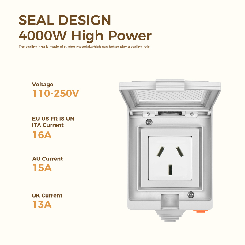 Avoir Tuya Smart Waterproof Wi - Outdoor Power Outlet Not Working 리뷰 및 가격