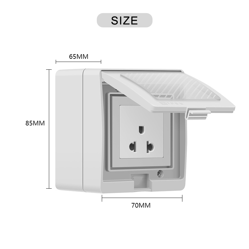 Avoir Tuya Smart Waterproof Wi - Outdoor Power Outlet Not Working 리뷰 및 가격