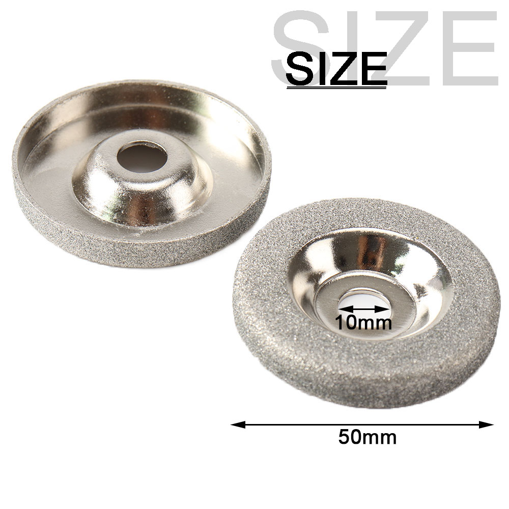 Mini Emery Milling Cutter 50mm - Stump Grinder Attachment 리뷰 및 가격