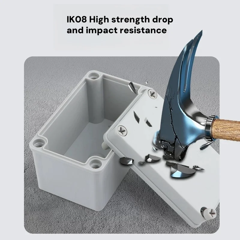 IP66 waterproof cable junction - Outdoor Power Cable Junction Box 리뷰 및 가격