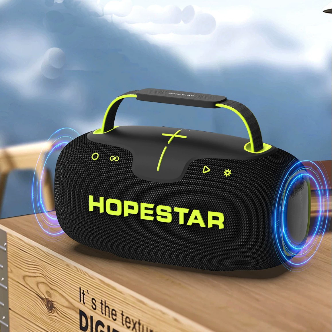 Original HOPESTAR PARTYBOX 150 - Outdoor Power Amplifier 리뷰 및 가격