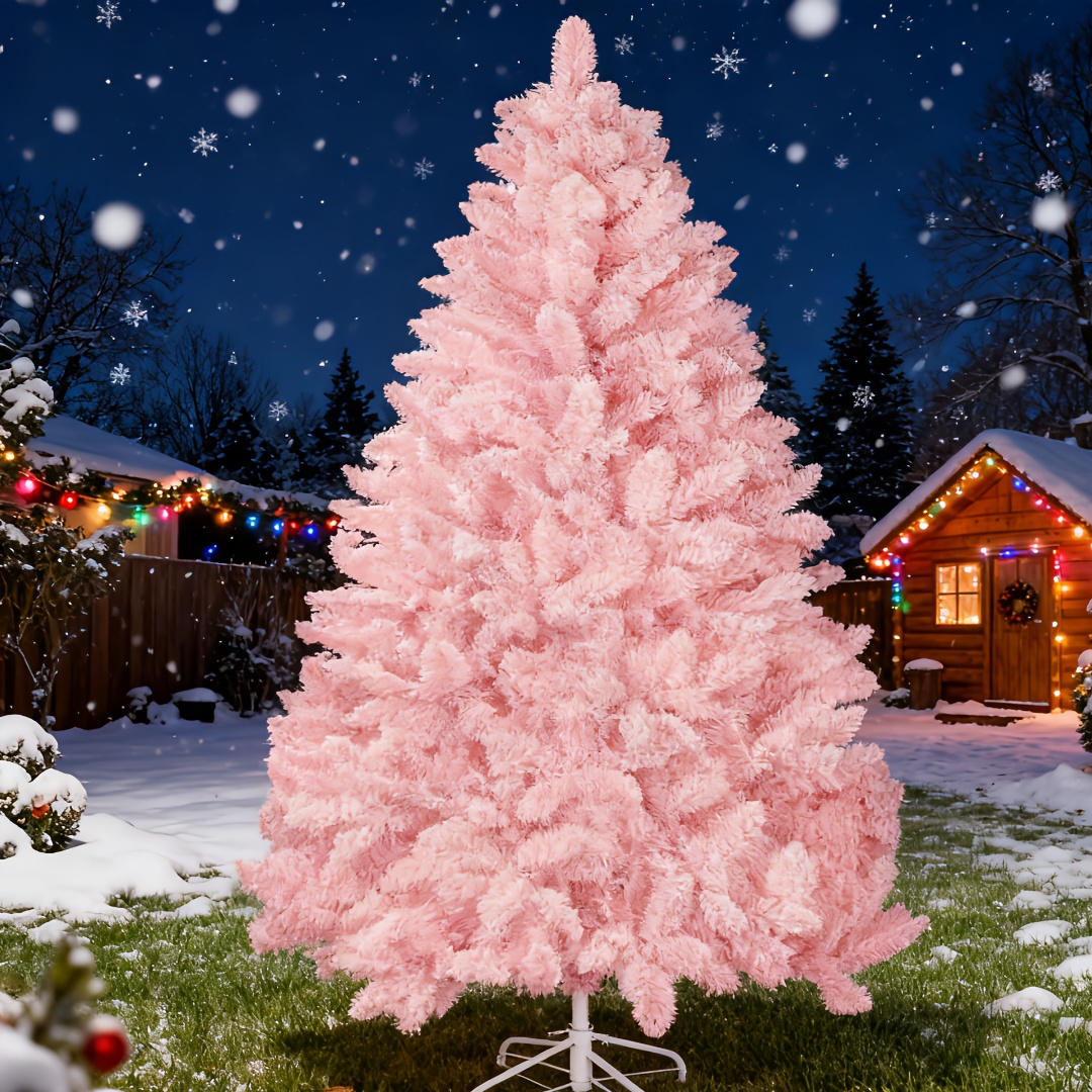 6-Foot Artificial Fluffy Chris - Outdoor Power And Plant 리뷰 및 가격