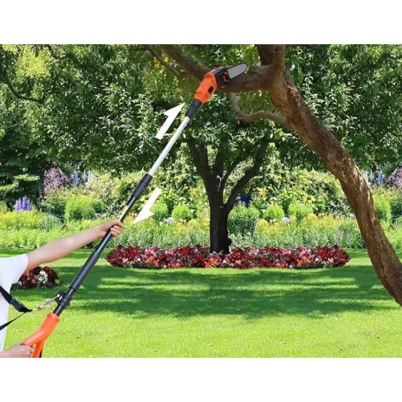 Parkside Brushless Cordless El - Pole Saw Cordless 리뷰 및 가격